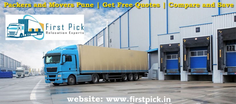 Contact Firstpick to Find a Reputed Packer and Mover in Pune