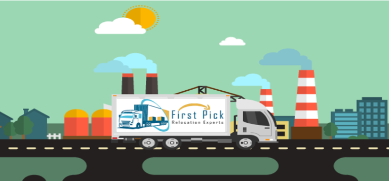 The Golden Qualities of the Relocation Company
