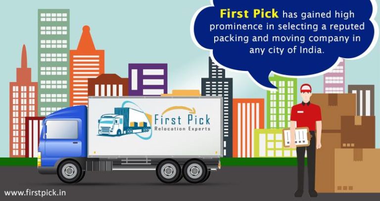 Why Choose Professional Packing Services in Millennium City Gurgaon?