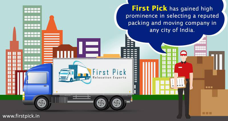 Why Choose Professional Packing Services in Millennium City Gurgaon?