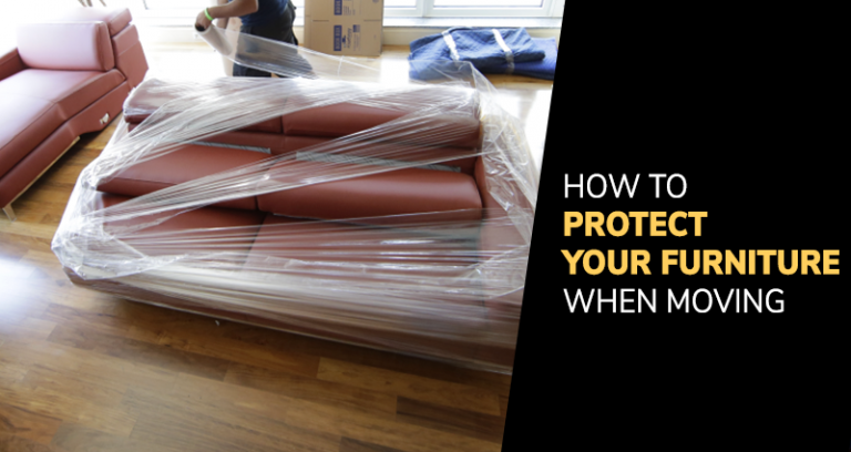 How to Protect Your Furniture When Moving