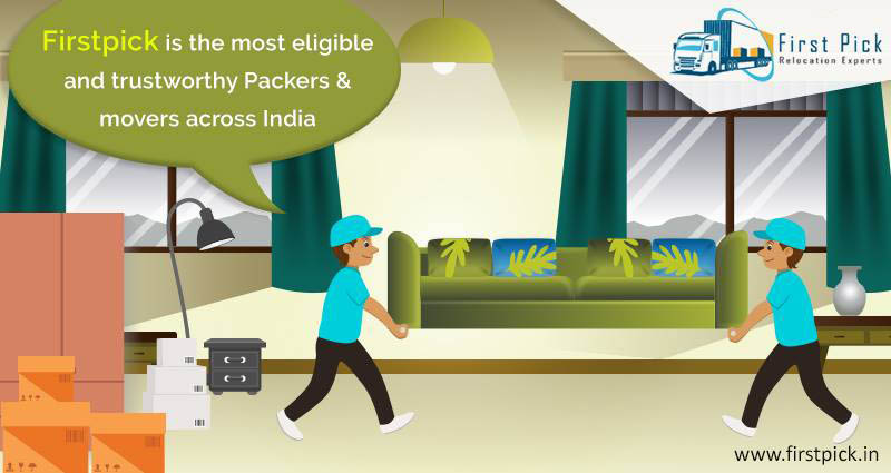 Packers and Movers in Mumbai